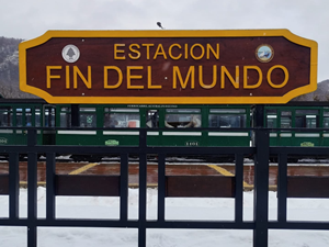 Tren del Fin del Mundo